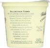 BELLWETHER FARMS: Sheep Milk Yogurt Plain (6 oz)