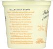 BELLWETHER FARMS: Sheep Milk Yogurt Vanilla (6 oz)