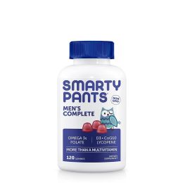 SMARTYPANTS: Mens Complete Multivitamin (120 pc)
