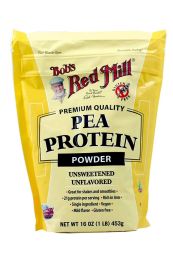 BOBS RED MILL: Pea Protein Powder (16 oz)