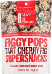 MADE IN NATURE: Organic Tart Cherry Figgy Pops (4.2 oz)