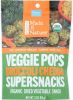 MADE IN NATURE: Pop Veggie Broccoli Cheddar (3 oz)