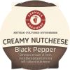 PARMELA CREAMERY: Spread Black Pepper Creamy Nutcheese (6 oz)