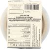 PARMELA CREAMERY: Spread Black Pepper Creamy Nutcheese (6 oz)