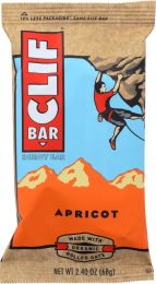 CLIF BAR: Apricot Energy Bar (2.4 oz)
