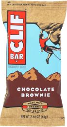 CLIF: Energy Bar Chocolate Brownie (2.4 oz)