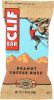 CLIF BAR: Peanut Toffee Buzz Energy Bar (2.4 oz)