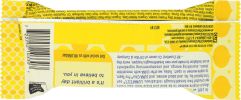 LUNA: Lemon Zest Nutrition Bar For Women (1.7 oz)