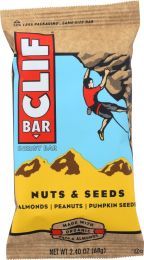 CLIF: Energy Bar Nuts & Seeds (2.4 oz)