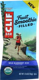 CLIF: Bar Wild Berry Acai (1.76 oz)