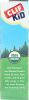 CLIF KID: Zbar Organic Iced Oatmeal Cookie (7.62 oz)
