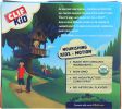 CLIF KID: Bar Double Peanut Butter (5.3 oz)