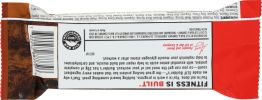 CLIF BUILDER: Bar Cinnamon Nut Swirl (2.4 oz)