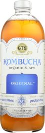 GT'S ENLIGHTENED KOMBUCHA: Original Kombucha (48 oz)