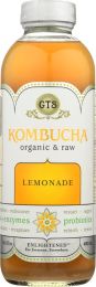 GT'S ENLIGHTENED KOMBUCHA: Citrus Drink (16 oz)