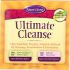 NATURE'S SECRET: Ultimate Cleanse 2 Part Program 2 Bottles 120 Tablets Each (1 Kit)