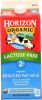 HORIZON: Organic Lactose-Free 2% Reduced Fat Milk (64 oz)