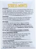 HISTORICAL REMEDIES: Stress Mints Homeopathic Lozenges (30 ct)