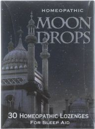 HISTORICAL REMEDIES: Homeopathic Moon Drops (30 Lozenges)