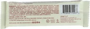 THINKTHIN: Lean Protein and Fiber Bar Chocolate Almond Brownie (1.41 oz)