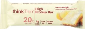 THINKTHIN: High Protein Bar Lemon Delight (2.1 oz)