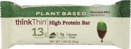 THINK THIN: BAR PRTN PLANT MINT CHOC (1.940 OZ)