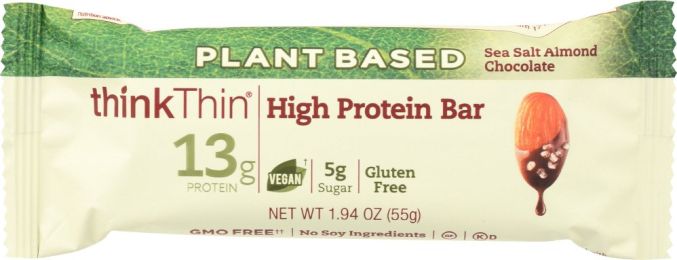 THINK THIN: Sea Salt Almond Protein Bar (1.94 oz)