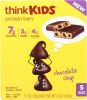 THINK THIN: Chocolate Chip Bar Kids (5 oz)