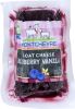 MONTCHEVRE: Blueberry Vanilla Goat Cheese Log (4 oz)