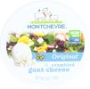 MONTCHEVRE: Original Crumbled Goat Cheese (4 oz)