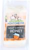 MONTCHEVRE: Goat Cheese Honey Log (4 oz)