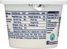 GREEN MOUNTAIN: Cream Cheese Greek Yogurt Tub (8 oz)