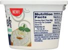 GREEN MOUNTAIN: Cream Cheese Greek Yogurt Tub (8 oz)