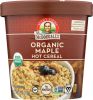 DR. MCDOUGALL'S: Organic Hot Cereal Maple (2.5 oz)