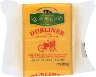 KERRYGOLD: Dubliner Cheese (7 oz)