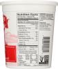 STRAUS: Organic Plain Whole Milk Yogurt (32 oz)