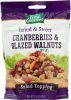 FRESH GOURMET: Cranberries And Glazed Walnuts (3.5 oz)