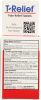 MEDINATURA: T- Relief Pain Relief Tablets (100 Tablets)