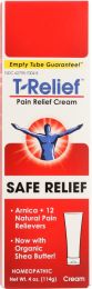 MEDINATURA: T-Relief Pain Relief Ointment (3.53 oz)