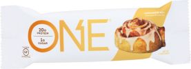 OH YEAH: One Bar Cinnamon Roll (60 gm)