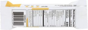 OH YEAH: One Bar Cinnamon Roll (60 gm)