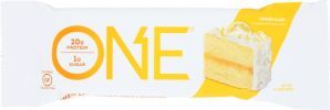 OH YEAH: One Bar Lemon Cake (60 gm)