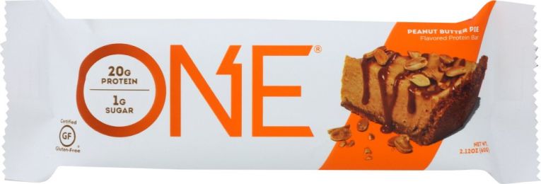 OH YEAH: One Bar Peanut Butter Pie (60 gm)