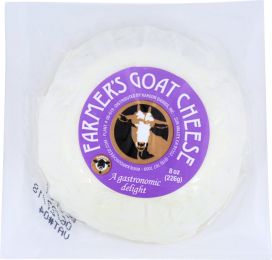 KAROUN: Farmer's Goat Cheese Basket (8 oz)