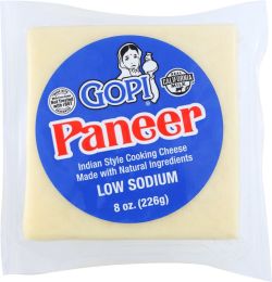 GOPI: Cheese Paneer (8 oz)