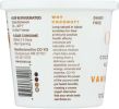 CO YO: Coconut Yogurt Alternative Vanilla Bean (12 oz)