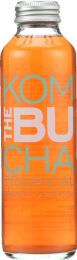 THEBU KOMBUCHA: Tea Kombucha Organic Tropical (14 oz)