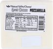 NATURAL VALLEY: Goat Cheese Mozzarella (8 oz)