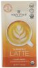 NAVITAS ORGANIC: Turmeric Latte (0.31 oz)