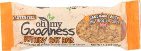 OH MY GOODNESS: Bar Oat Buttery (1.8 oz)